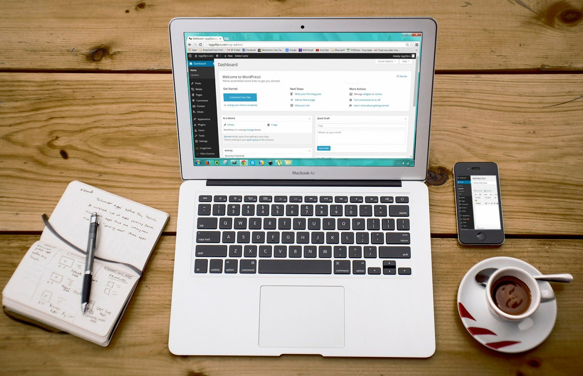 Website SEO & Digital Marketing Ideas
